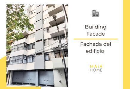 Orozco Maiahome-Polanco 1Br Close To Antara Mexico City Exterior photo